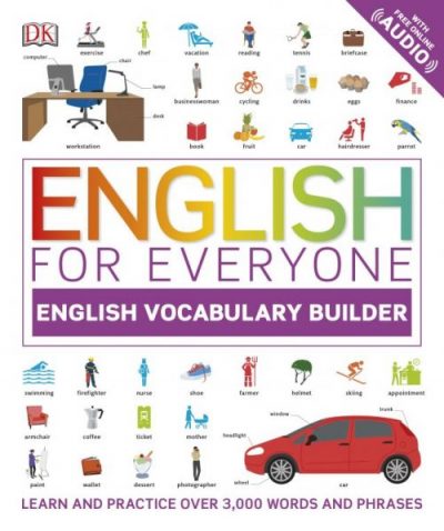 《English for Everyone: English Vocabulary Builder》