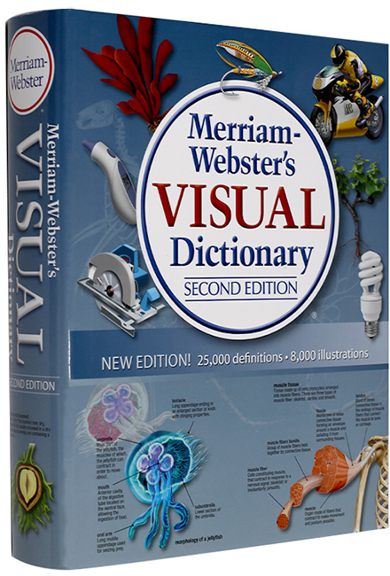 《Merriam Webster s Visual Dictionary》